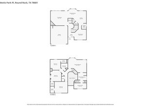 8215 Menlo Park PL, Round Rock TX 78681