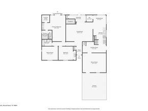 602 Splitrock, Round Rock TX 78681