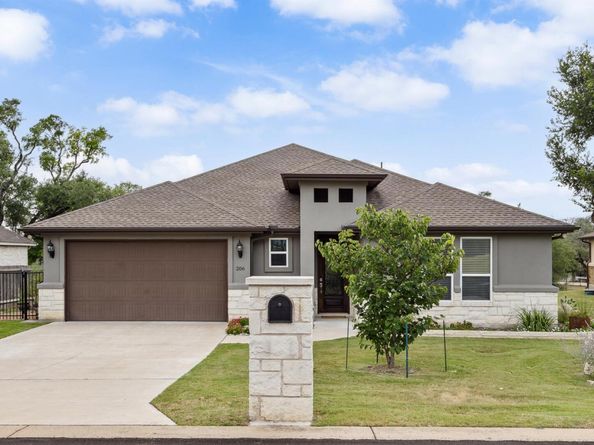 206 N Augusta DR, Point Venture TX 78645