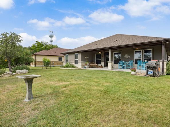 206 N Augusta DR, Point Venture TX 78645