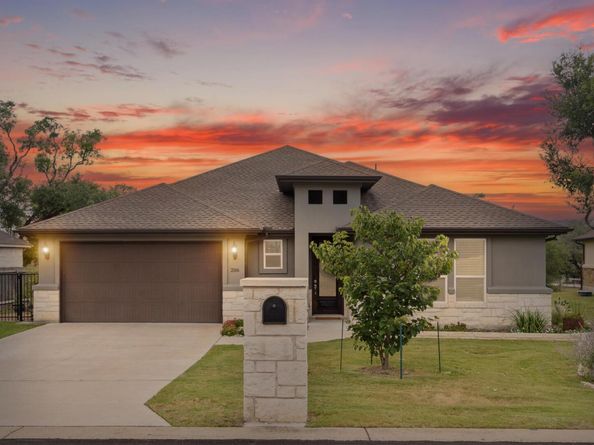 206 N Augusta DR, Point Venture TX 78645
