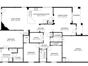 725 Crane Canyon PL, Round Rock TX 78665