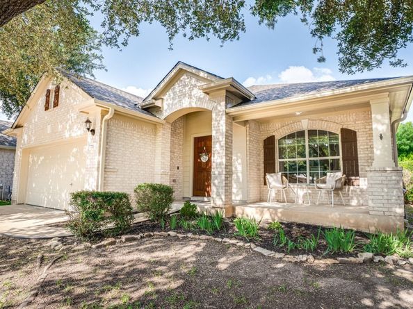 725 Crane Canyon PL, Round Rock TX 78665
