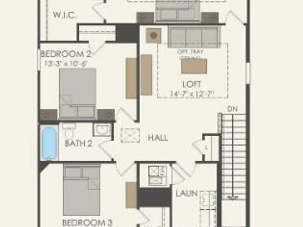 5301 Monarda Mint DR, Austin TX 78653