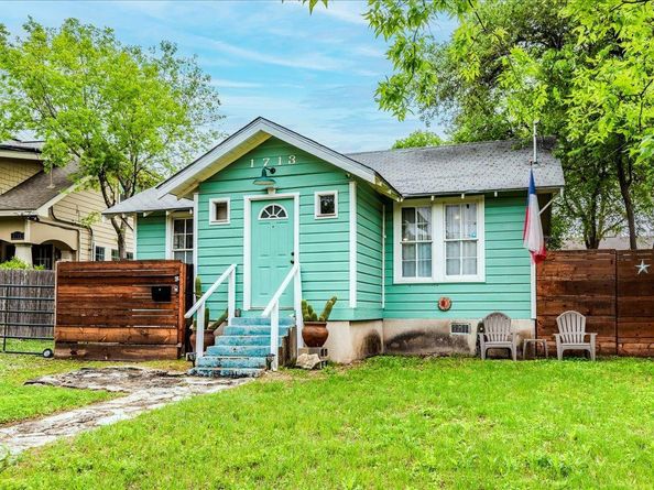 1713 South 5TH St, Austin TX 78704