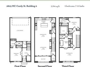 2805 McCurdy ST 6, Austin TX 78723