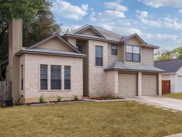 619 Hawthorn LN, Round Rock TX 78664