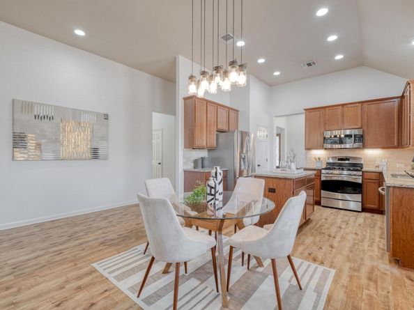 2213 Lookout Range DR, Leander TX 78641