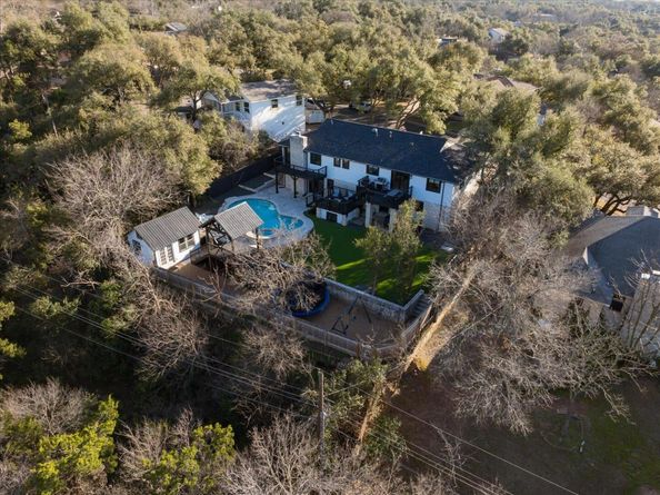 4200 Bluffridge DR, Austin TX 78759