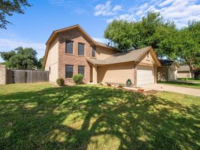 3319 Sweetgum TRCE, Cedar Park TX 78613