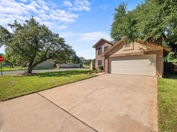 3319 Sweetgum TRCE, Cedar Park TX 78613