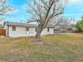 2103 Fordham CV, Austin TX 78723