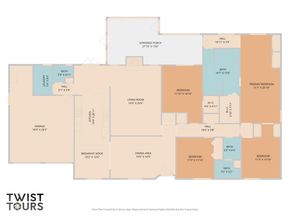 2606 Deerfoot TRL, Austin TX 78704