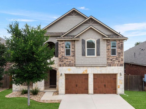 1209 Half Hitch TRL, Georgetown TX 78633