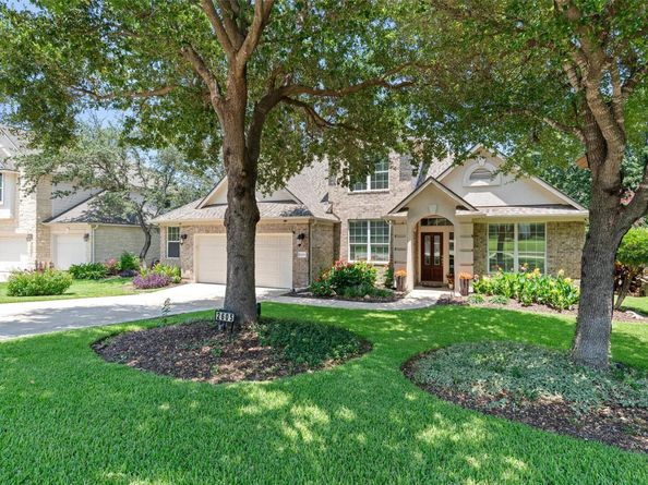 2605 Shire Ridge DR, Austin TX 78732