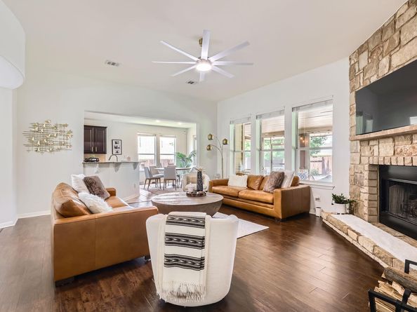 4349 Green Tree DR, Round Rock TX 78665