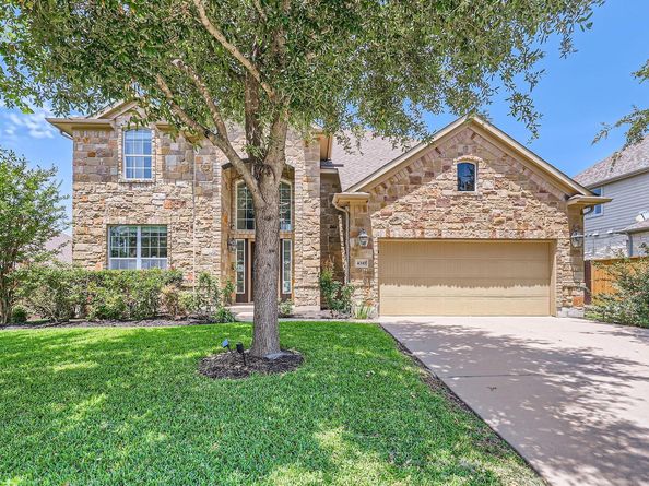 4349 Green Tree DR, Round Rock TX 78665