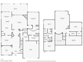 4349 Green Tree DR, Round Rock TX 78665