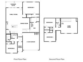 1920 Lazy Acres St, Leander TX 78641