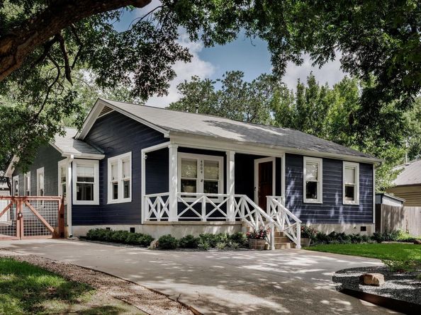 4004 Ridgelea DR, Austin TX 78731