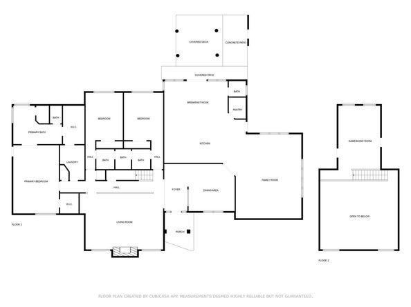 2911 Gabriel View DR, Georgetown TX 78628