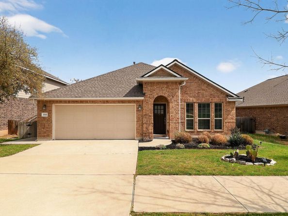 1041 Naranjo DR, Georgetown TX 78628