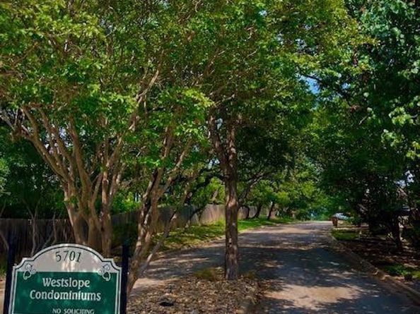 5701 Westslope DR 17, Austin TX 78731