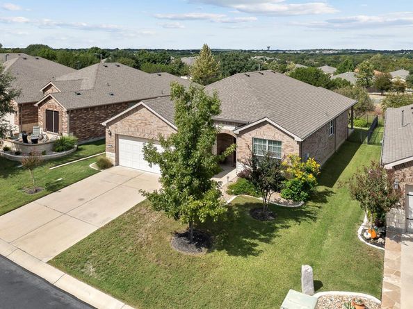 608 Kite Ridge ST, Georgetown TX 78633