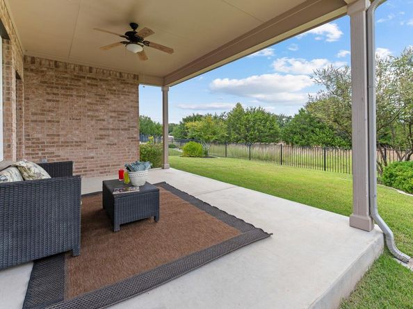 608 Kite Ridge ST, Georgetown TX 78633