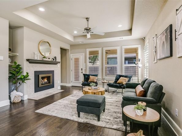 416 Cherokee Rose CIR, Georgetown TX 78626