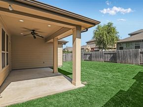 416 Cherokee Rose CIR, Georgetown TX 78626