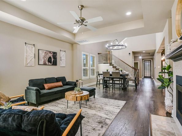 416 Cherokee Rose CIR, Georgetown TX 78626