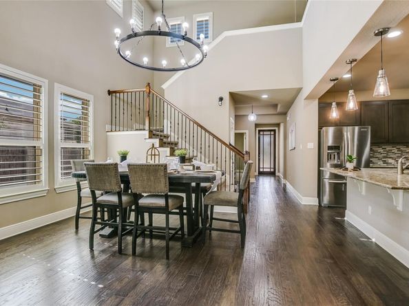 416 Cherokee Rose CIR, Georgetown TX 78626