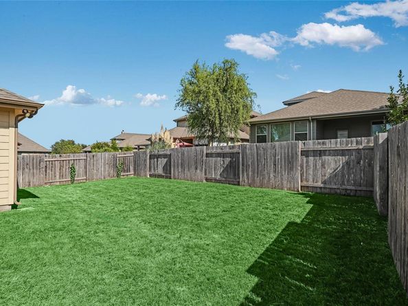 416 Cherokee Rose CIR, Georgetown TX 78626