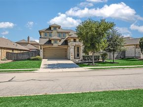 416 Cherokee Rose CIR, Georgetown TX 78626