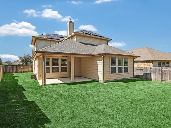 416 Cherokee Rose CIR, Georgetown TX 78626