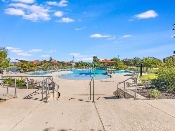 416 Cherokee Rose CIR, Georgetown TX 78626
