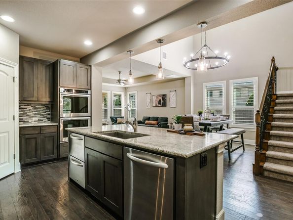 416 Cherokee Rose CIR, Georgetown TX 78626