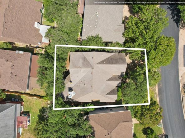 3808 Latimer DR, Austin TX 78732