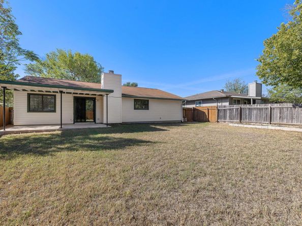 12302 Havelock DR, Austin TX 78759