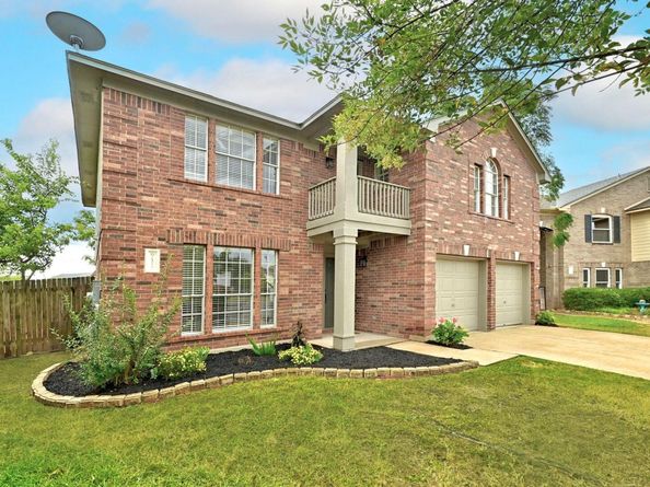 2217 Drue LN, Cedar Park TX 78613