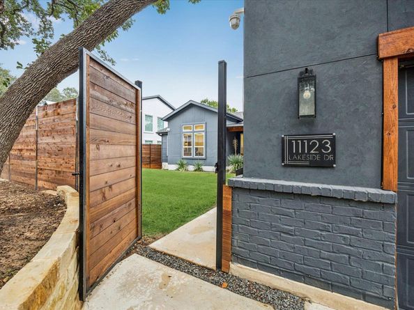 11123 Lakeside DR, Jonestown TX 78645