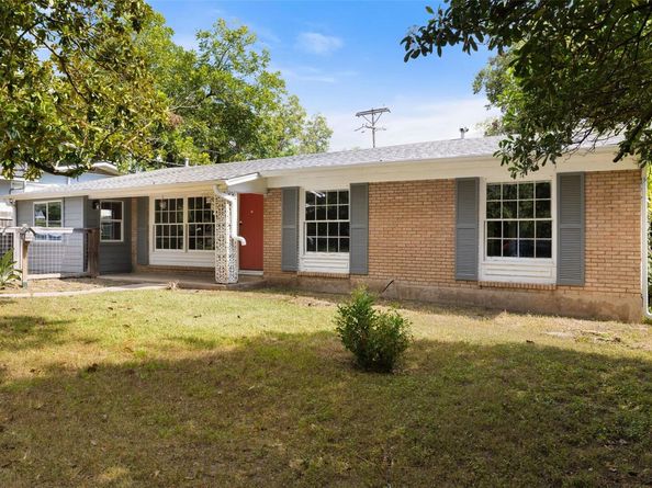 1502 Ridgehaven DR, Austin TX 78723