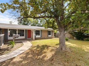 1502 Ridgehaven DR, Austin TX 78723