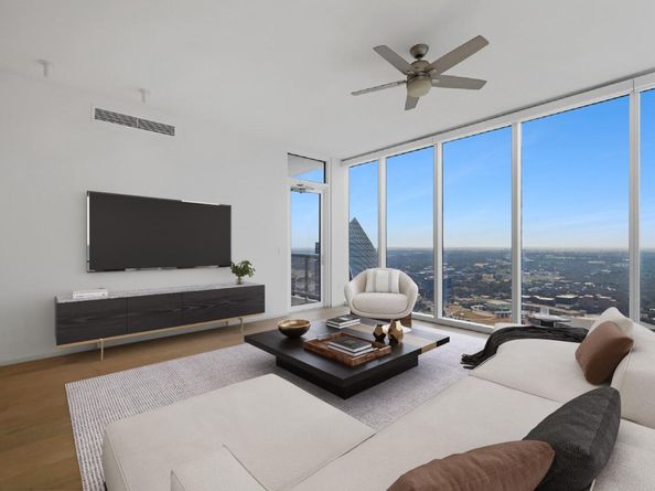 301 West Ave 4607, Austin TX 78701