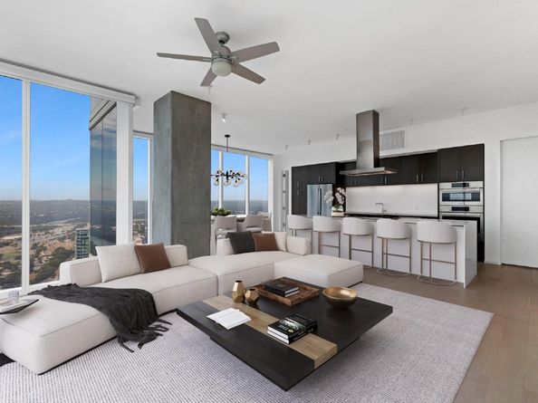 301 West Ave 4607, Austin TX 78701