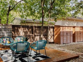 1406 North ST B, Austin TX 78756