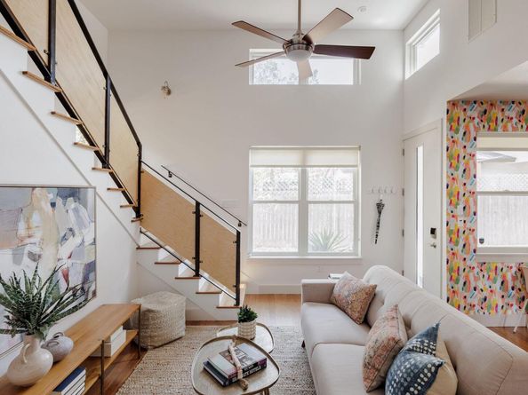 1406 North ST B, Austin TX 78756