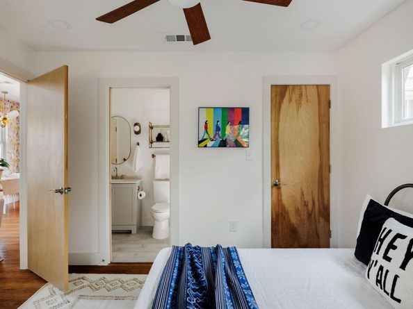 1406 North ST B, Austin TX 78756