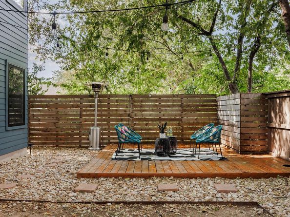 1406 North ST B, Austin TX 78756
